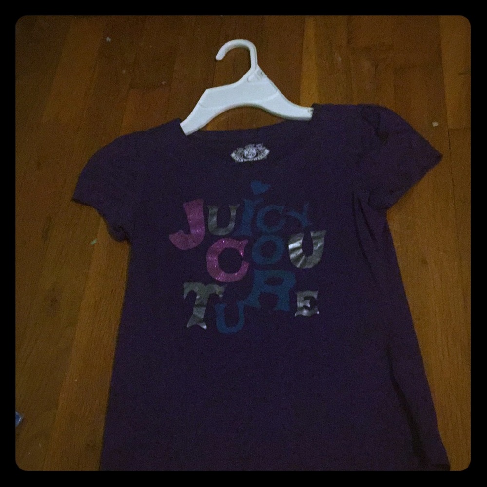Juicy couture shirt